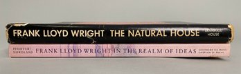Two Books On Frank Lloyd Wright
