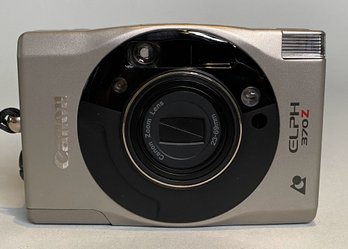 Canon GLPHZ Film Camera In Case