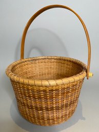 Nantucket Style Basket