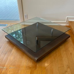 Roche Bobois Coffee Table, C. Late 20th Century