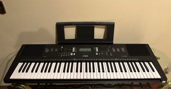 Yamaha PSR EW310 Portable Keyboard