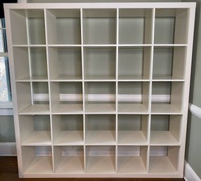 Ikea Cube Wall Unit - THIS WILL BE DISASSEMBLED