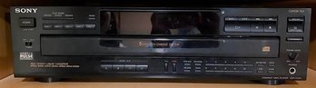 Sony CD Player, 5 Disc Exchange System