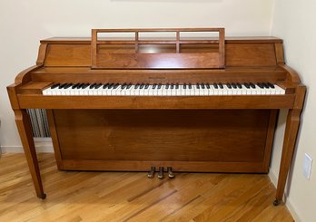 Baldwin Upright Piano (serial Number 792239)