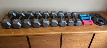 Free Weights