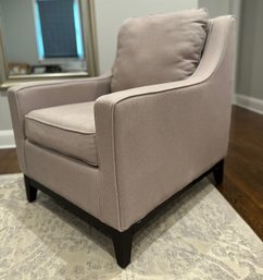 Safavieh Easy Chair  With Beige Upholstery