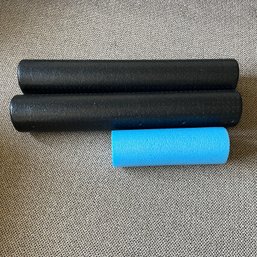 Foam Rollers (3)