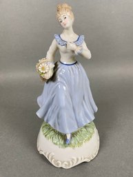 Berman & Anderson Musical Figurine