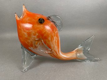 Murano Glass Fish