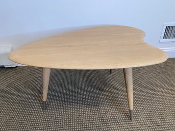 Naver Collection Strawberry Form  Ash Coffee Table, Designed By Nissen And Gehl MDD, Denmark