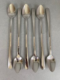 Norpro Stainless Steel Iced Tea Spoons (6)