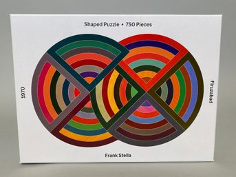 Frank Stella Puzzle 750 Pieces By Firuzabad