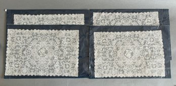 Lace Placemats, Made In Italy (4)