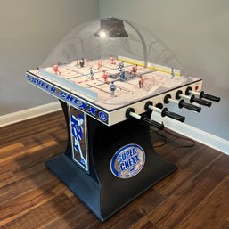 Super Chexx Home Arcade Game: The Original Bubble Hockey