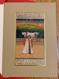 Indian Miniature Painting, Tulika, Itihasik Art