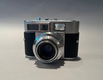 Vitomatic Voigtlander Vito II 35mm Camera