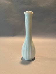 Milk Glass Vase