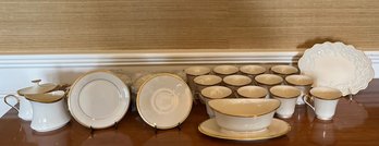 Lenox Eternal Pattern Partial Dinner Service