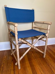 Bamboo Frame Director's Chair