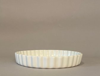 Large Quiche Dish