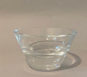 Small Crystal Bowl