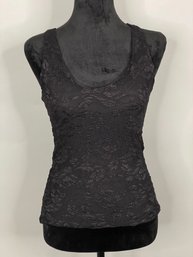 EAG Collection Size Small Lace Top