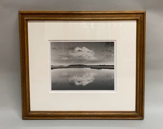 Unknown Artist, Photograph 'clouds On The Horizon'