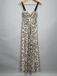 Nanette Lepore Size 0  Dress With Removeble Straps