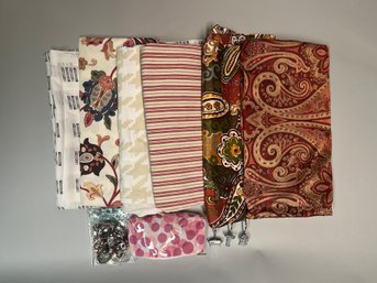 Collection Of Shower Curtains With Shower Curtain Hooks