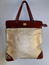 Burberry Stowell Tote Bag