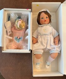 Susan Wakeen - Chris Doll And Moments Treasured Aubrey Doll