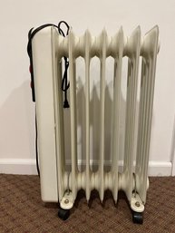 Sunova Oil Space Heater