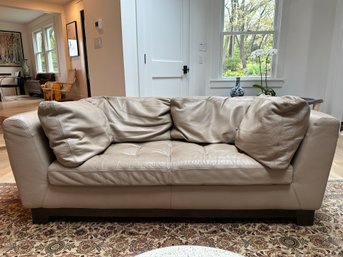 Roche Bobois Leather Sectional  - PICKUP BY APPOINTMENT IN HUNTINGTON