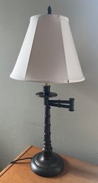 Bamboo Style Table Lamp