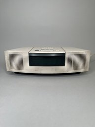 Bose Radio Alarm Clock And CD Player