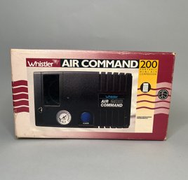 Whistler Air Command 200, Portable Mini Air Compressor