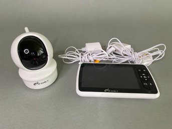 Family Brand Baby Monitor With Camera