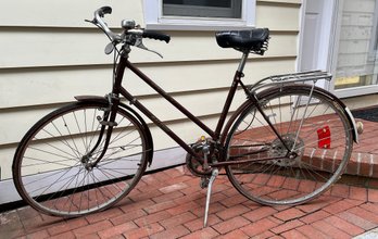 Vintage Raleigh Sprite Bicycle