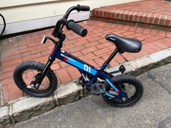 Child's Bazooka Bike