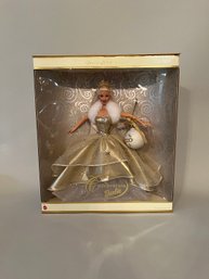 Collectible Barbie: Special 2000 Edition Celebration Barbie