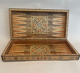 Backgammon Set