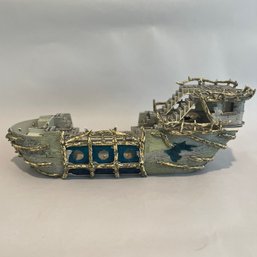 Lego Pirate Ship