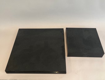 Collection Of Lego Base Plates