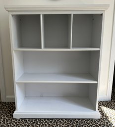 Stanley Furniture ? White Painted Bookshelf