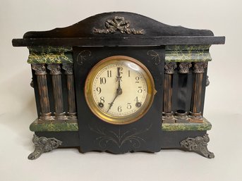 The Sessions Clock Company Clock