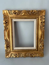 Gold Frame