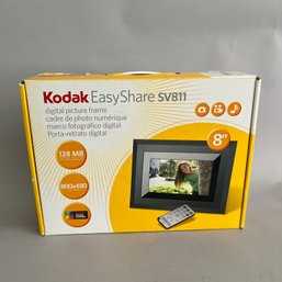 Kodak Easy Share Picture Frame SV811