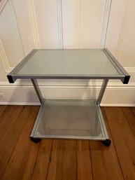 Printer Stand Table On Casters