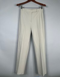 Jenne Maac Size Small Pants In Parchment