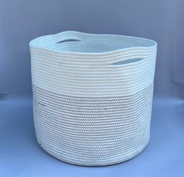 Goodpick Cotton Woven Basket